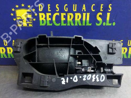 Front left interior door handle PEUGEOT 407 (6D_) 2.0 (6DRFNB, 6DRFNE) | BP8436203I13 
