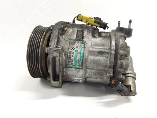 AC compressor PEUGEOT 407 (6D_) | BP16301778M34