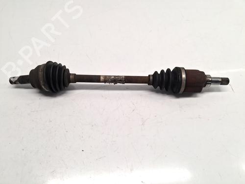 Used Left front driveshaft Left front driveshaft PEUGEOT 207 CC (WD_) 1.6 16V (120 hp) 32121932 32121932