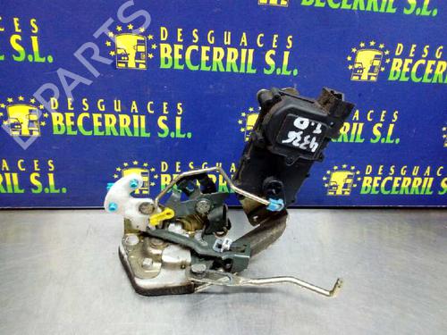 Used Rear right lock HYUNDAI ACCENT II (LC) 1.5 (102 hp) 8442136