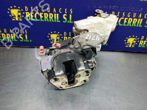 Rear left lock NISSAN ALMERA II Hatchback (N16) 2.2 Di | BP8442375C100 