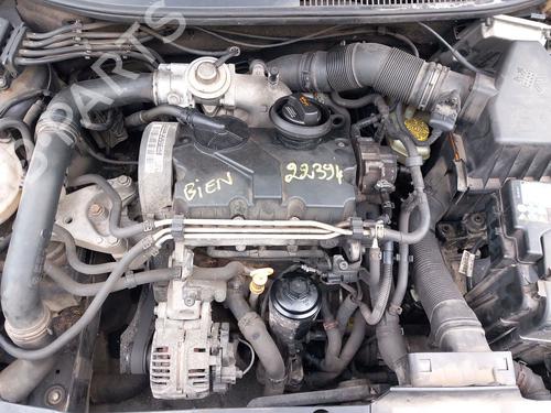 Engine SEAT IBIZA III (6L1) 1.4 TDI | BP36220247M1 - Image 13