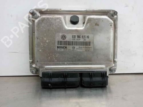 Used Engine control unit (ECU) SEAT IBIZA III (6L1) [2002-2009]  8468215
