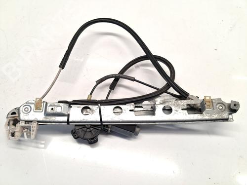 Front left window mechanism RENAULT MEGANE II (BM0/1_, CM0/1_) 1.9 dCi (BM0G, CM0G) | BP30124299C22 