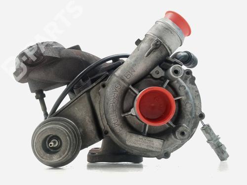 Used Turbo Turbo CITROËN C8 (EA_, EB_) 2.0 HDi (107 hp) 11113541 11113541