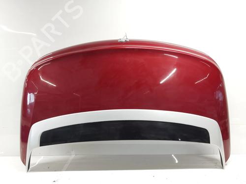 Used Tailgate PEUGEOT 207 CC (WD_) 1.6 16V (120 hp) 13547596