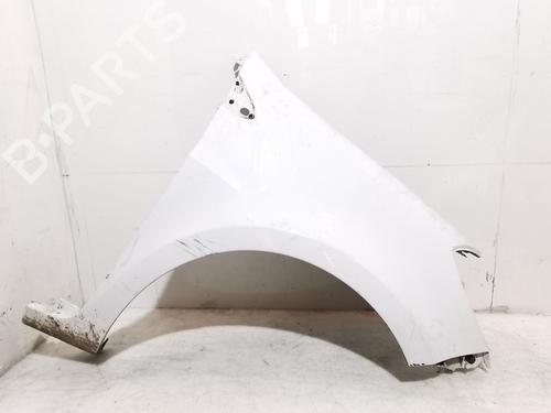 Used Right front fenders RENAULT CLIO III (BR0/1, CR0/1) [2005-2014]  26167120
