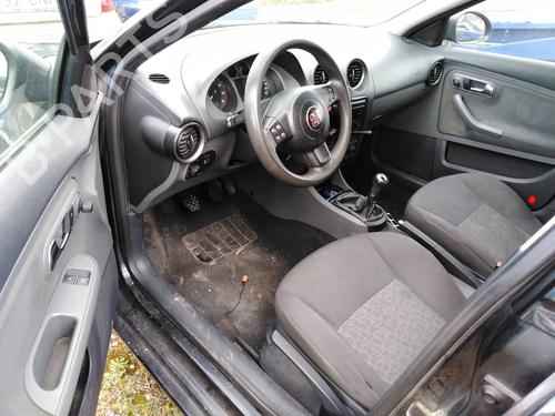 Engine control unit (ECU) SEAT IBIZA III (6L1)  | BP9193870M57 