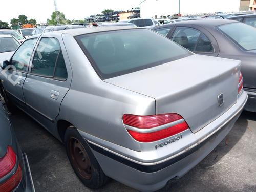 Left taillight PEUGEOT 406 (8B) 1.8 16V | BP28302968C34 