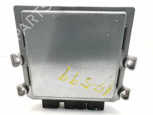 Engine control unit (ECU) CITROËN C2 (JM_) 1.4 HDi | BP21529834M57 