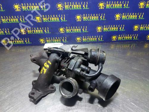 Turbocharger/Supercharger FORD ESCORT VI Saloon (GAL, AFL) 1.8 Turbo D | BP8440575M71 