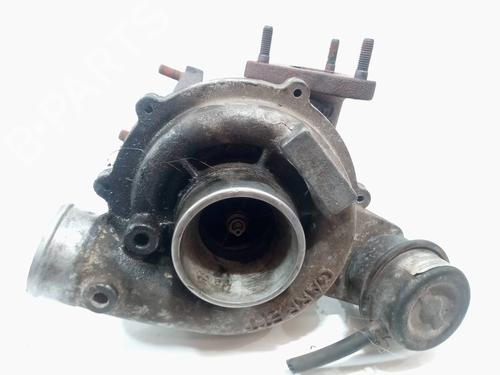 Used Turbocharger/Supercharger LAND ROVER DEFENDER Station Wagon (L316) 2.5 Td5 4x4 (L316) (122 hp) 10713400
