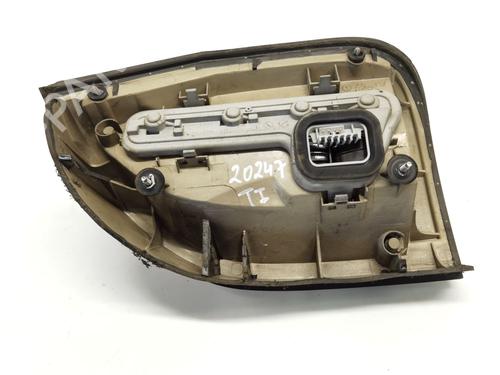 Venstre baglygte OPEL ZAFIRA A MPV (T98) 2.0 DTI 16V (F75) | BP28325403C34 