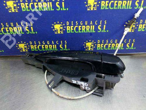 Used Rear right exterior door handle Rear right exterior door handle BMW 3 (E90) 320 d (163 hp) 8459485 8459485