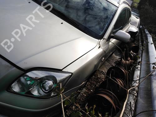 Climate control TOYOTA AVENSIS Estate (_T25_) 1.8 VVT-i (ZZT251_, ZZT251R) | BP8473730I5 