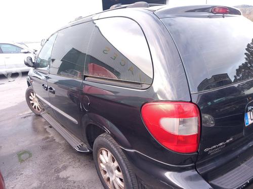 Left front window switch CHRYSLER VOYAGER IV (RG, RS) 2.5 CRD | BP36840627I27  - Image 6