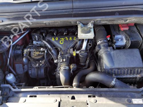 Rear left window mechanism CITROËN C4 Grand Picasso I (UA_) 2.0 HDi 138 | BP29853946C24
