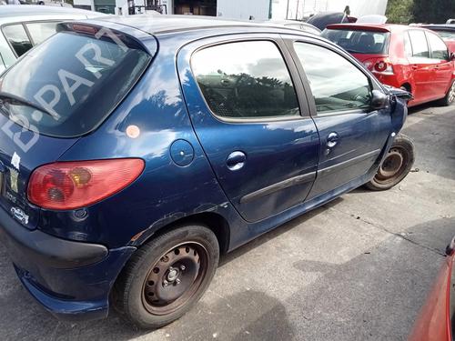 Engine PEUGEOT 206 Hatchback (2A/C)  | BP19655356M1 
