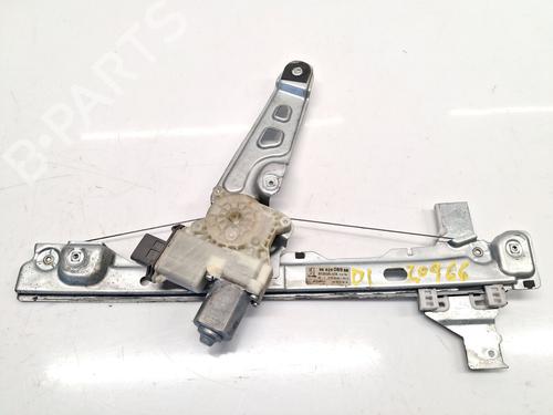 Used Front left window mechanism PEUGEOT 3008 I MPV (0U_) 2.0 HDi (163 hp) 29864947