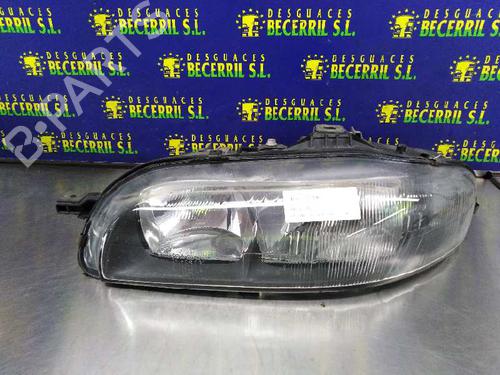 Faro izquierdo FIAT BRAVO I (182_) 1.2 16V 80 (82 hp)null