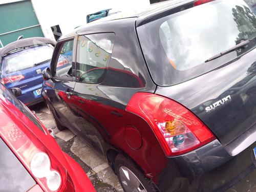 Motorstyringsenhet SUZUKI SWIFT III (MZ, EZ)  | BP29438158M57 