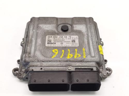Used Engine control unit (ECU) MERCEDES-BENZ M-CLASS (W164) ML 320 CDI 4-matic (164.122) (224 hp) 26691701