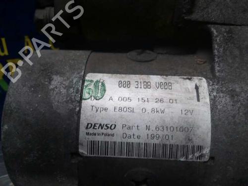 Starter SMART CITY-COUPE (450) 0.6 (S1CLA1, 450.341) | BP16491408M8 