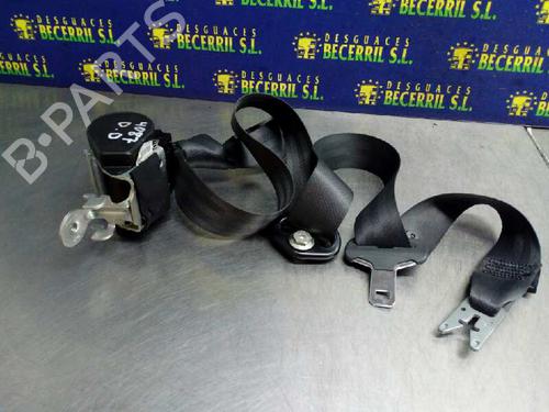 Used Front right seatbelt RENAULT MEGANE II (BM0/1_, CM0/1_) 1.4 16V (BM0B, CM0B) (98 hp) 8719167