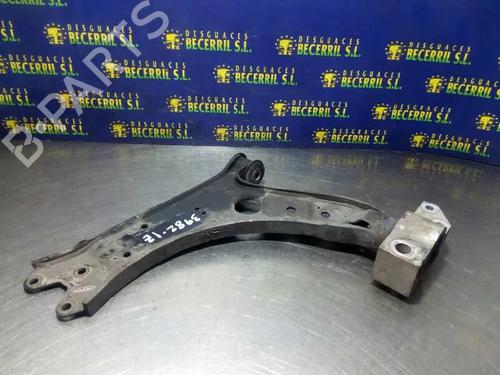 Left front suspension arm SKODA OCTAVIA II (1Z3) 1.9 TDI | BP8440391M12 