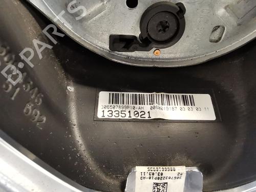 Steering wheel OPEL ASTRA J (P10) | BP30933476C49