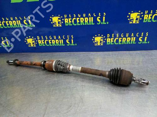 Used Right front driveshaft CITROËN C4 I (LC_) [2004-2014]  8457390