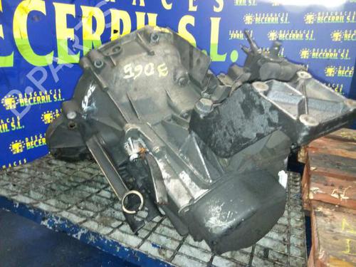 Gearbox CITROËN JUMPER I Van (230L)  | BP9266652M3 