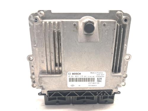 Used Engine control unit (ECU) Engine control unit (ECU) RENAULT CLIO IV (BH_) 1.5 dCi 90 (90 hp) 36261357 36261357