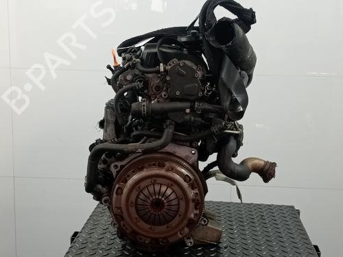 Engine SEAT IBIZA III (6L1) 1.4 TDI | BP29751082M1 