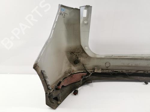 Rear bumper FORD C-MAX II (DXA/CB7, DXA/CEU) 2.0 TDCi | BP16864758C8 