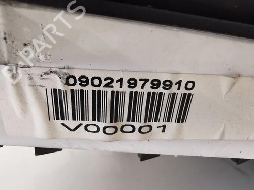 Instrument cluster AIXAM 400  | BP18242112C47 