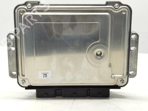 Engine control unit (ECU) CITROËN C4 I (LC_)  | BP19655416M57 
