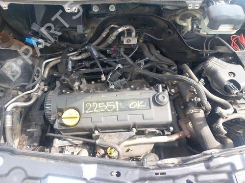 Electronic module OPEL MERIVA A MPV (X03) 1.7 DTI (E75) | BP36767395M83 - Image 9