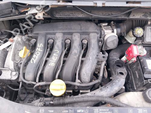 Engine RENAULT MODUS / GRAND MODUS (F/JP0_) 1.4 (JP01, JP0J) | BP32232589M1