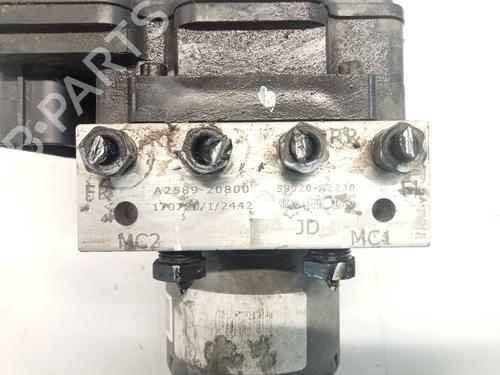 ABS pump KIA CEE'D (JD)  | BP24140506M43 