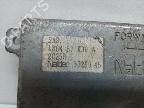 Airbag module MAZDA MPV II (LW) 2.0 DI | BP8477217M53 