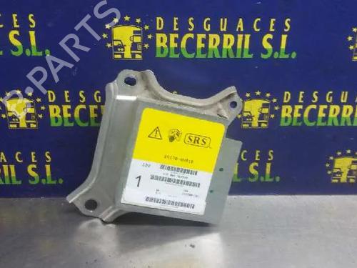 Used ECU airbags PEUGEOT 107 (PM_, PN_) 1.0 (68 hp) 8450823
