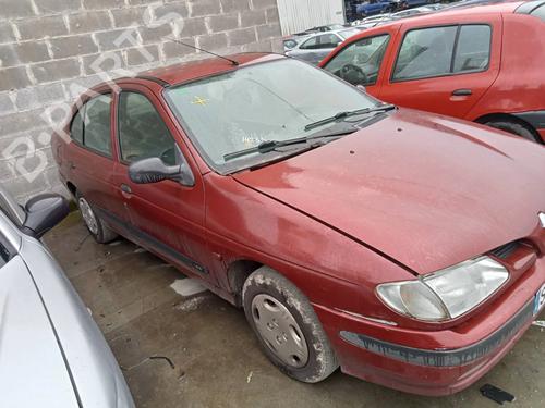 ECU airbags RENAULT MEGANE I Classic (LA0/1_) 1.9 D (LA0A, LA0U, LA0R) | BP9218961M53 