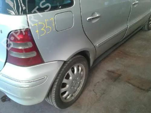 Rear right window mechanism MERCEDES-BENZ A-CLASS (W168)  | BP8454481C25 