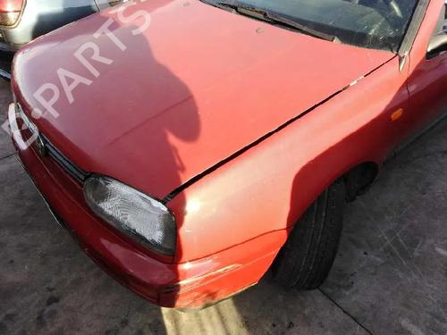 Engine control unit (ECU) VW GOLF III (1H1)  | BP8458432M57 