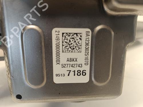Steering column OPEL MOKKA / MOKKA X (J13) 1.4 (_76) | BP28293338M21 