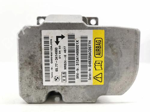 Used ECU airbags BMW X3 (E83) 2.0 d (150 hp) 10157399