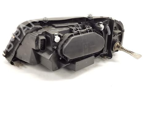 Right headlight SEAT ALHAMBRA (7V8, 7V9) 1.9 TDI | BP23421623C29 