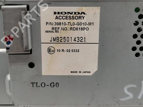 Display monitor HONDA ACCORD VIII Estate (CW) 2.2 i-DTEC (CW3) | BP10642836C48 
