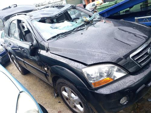 Used Parts KIA SORENTO I (JC) 2.5 CRDi 4WD (140 hp) 4200837